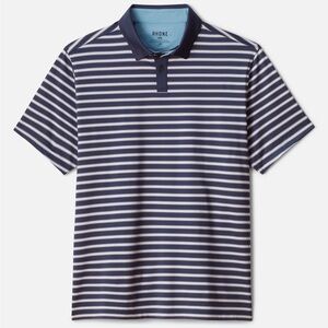 M Rhône golf polo